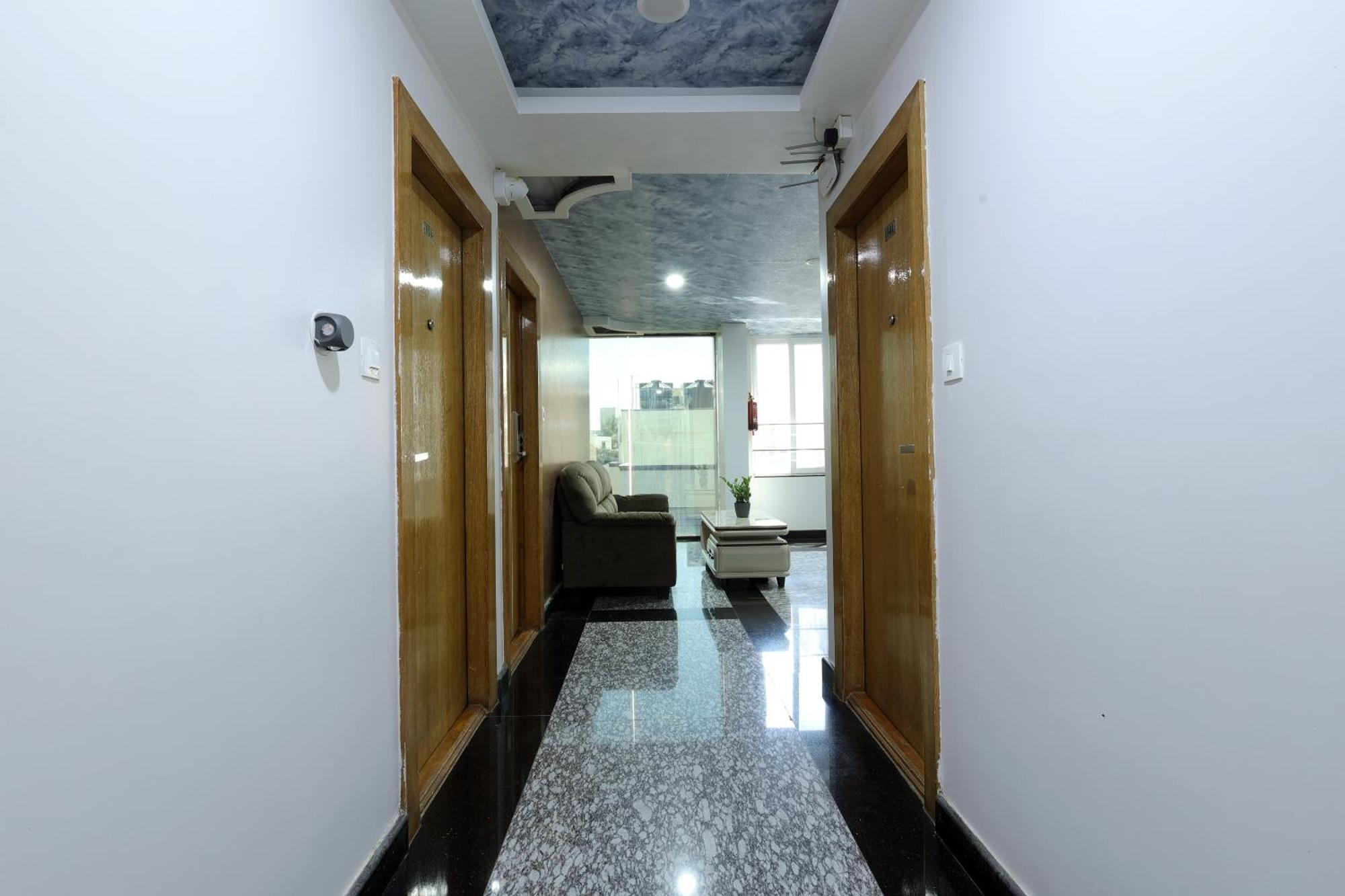 Hello Inn By Vyda Bangalore Luaran gambar