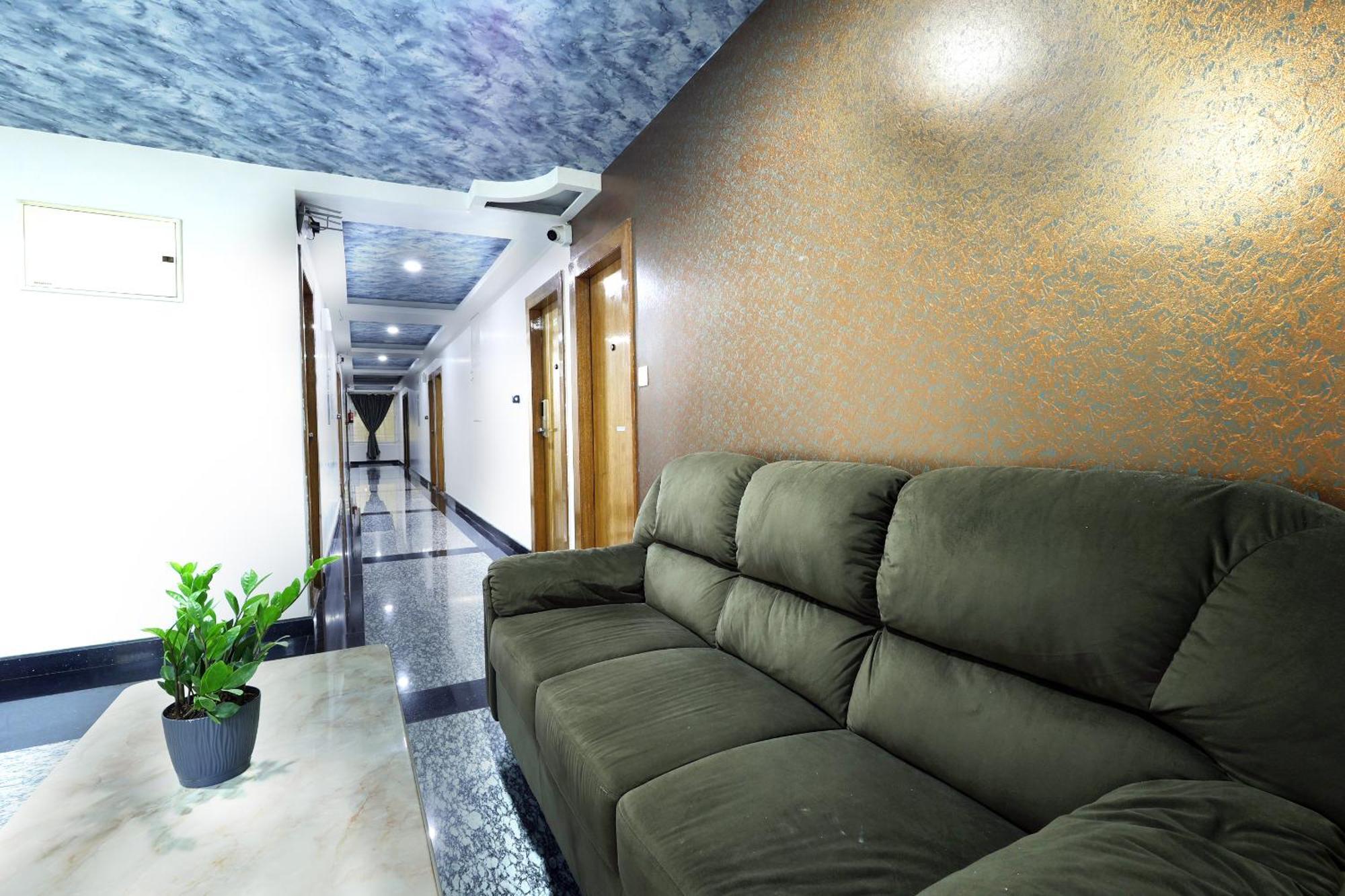 Hello Inn By Vyda Bangalore Luaran gambar