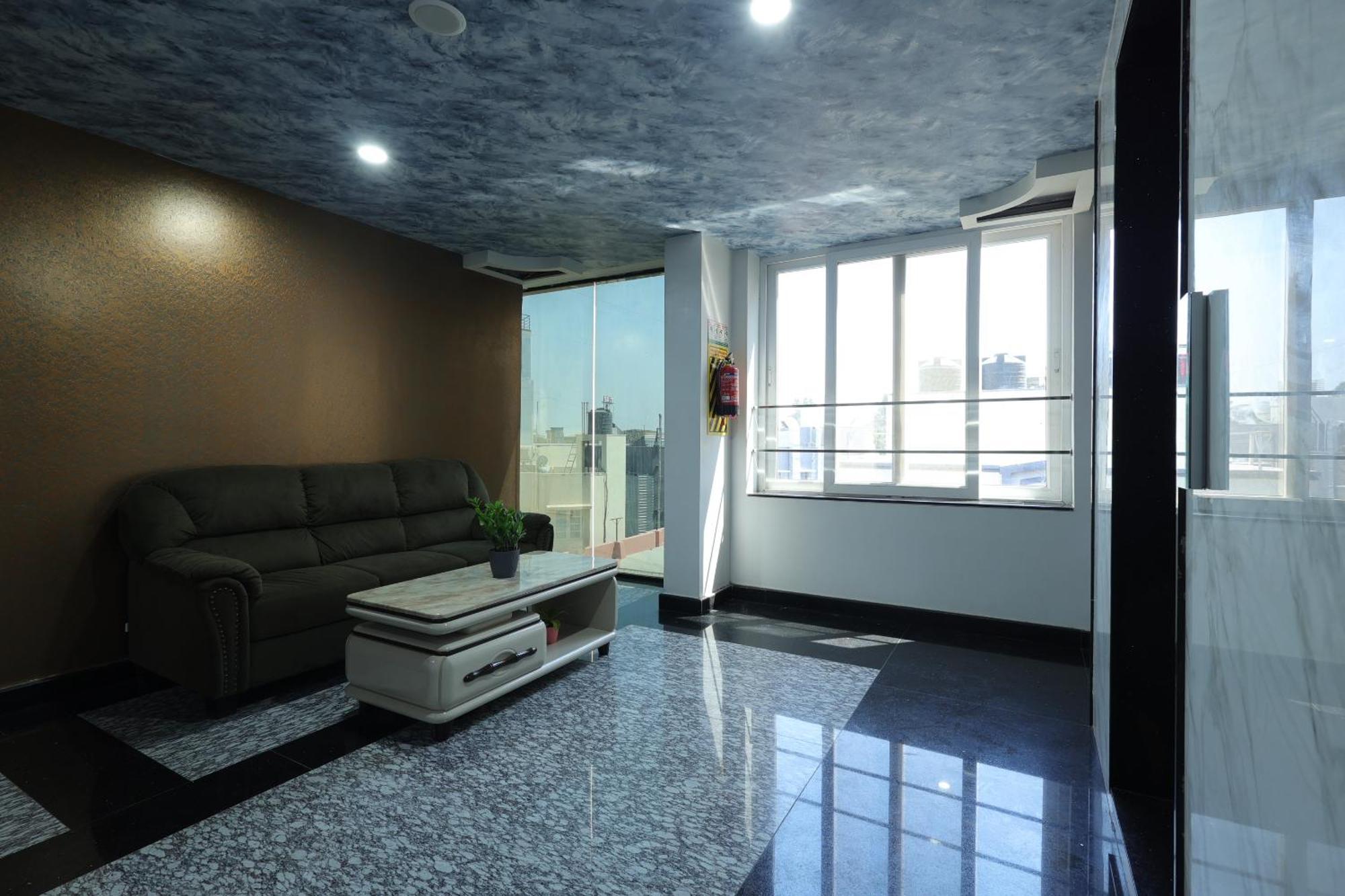 Hello Inn By Vyda Bangalore Luaran gambar