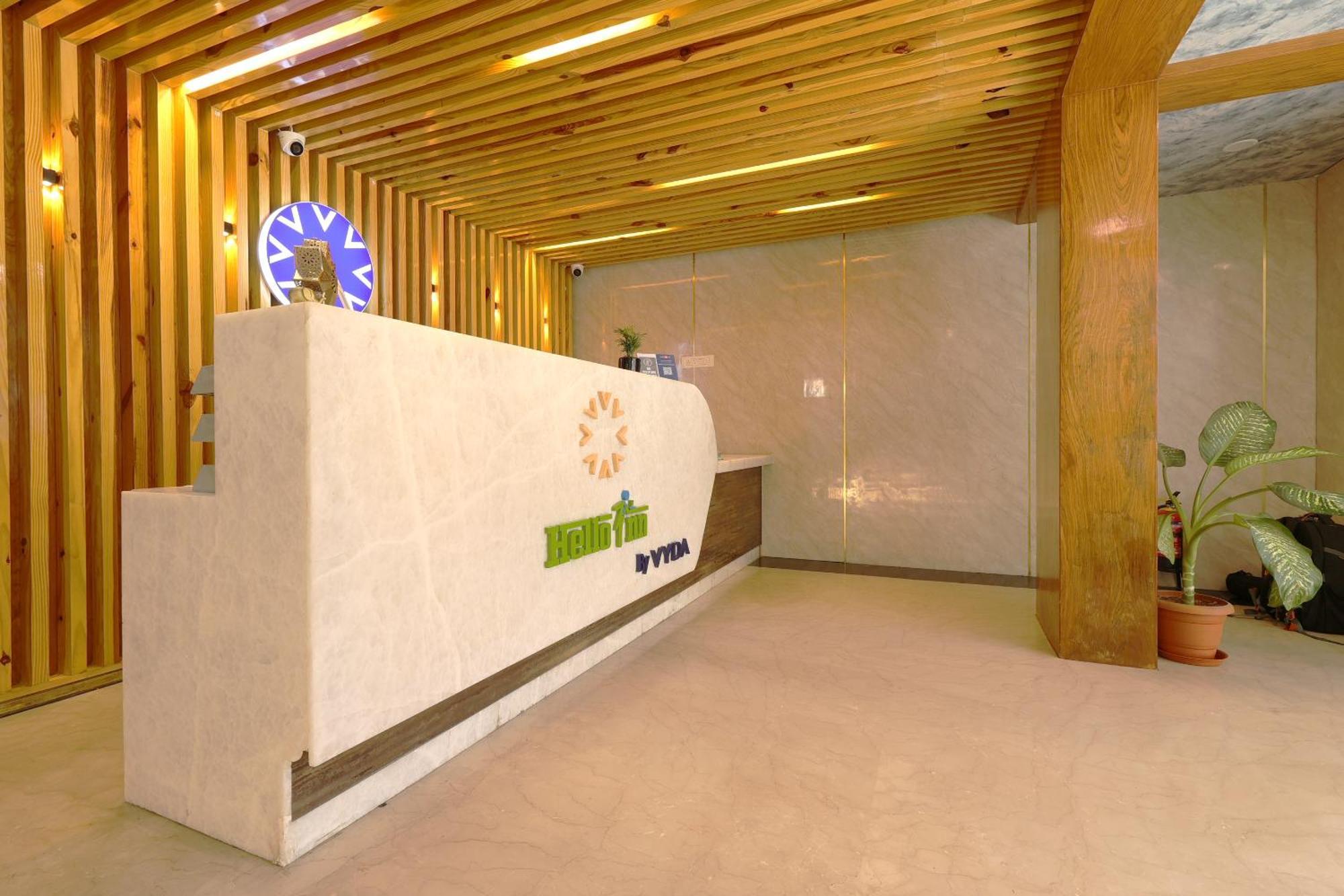 Hello Inn By Vyda Bangalore Luaran gambar